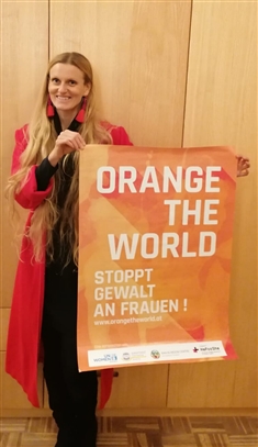 Orange the World 2020