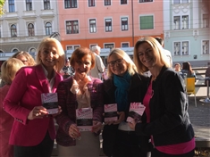 Pink Ribbon 2017