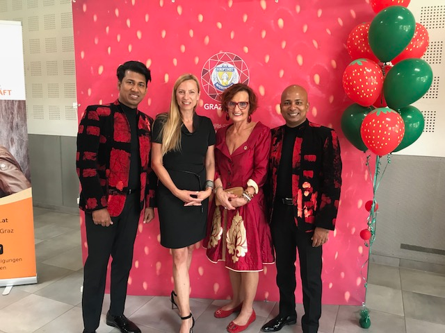 Strawberry Brunch 2018
