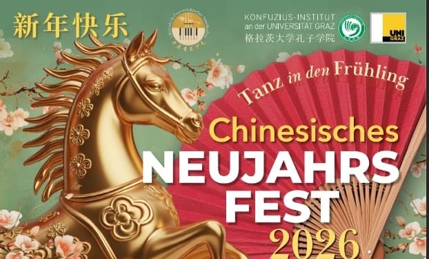 Chinesisches Neujahrsfest 2026