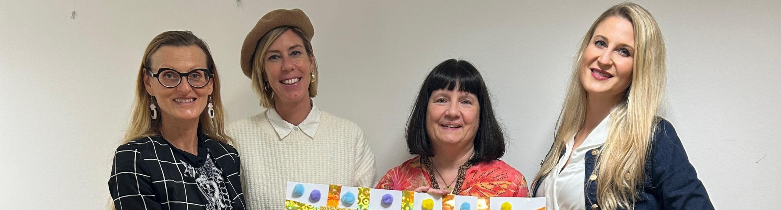 Girls Club für Hobby Lobby